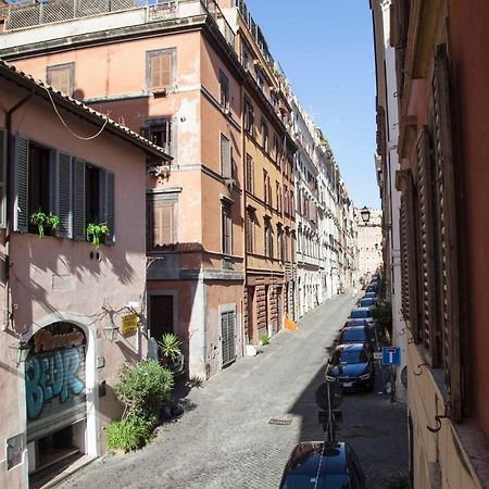 Monti House Roma Exterior foto