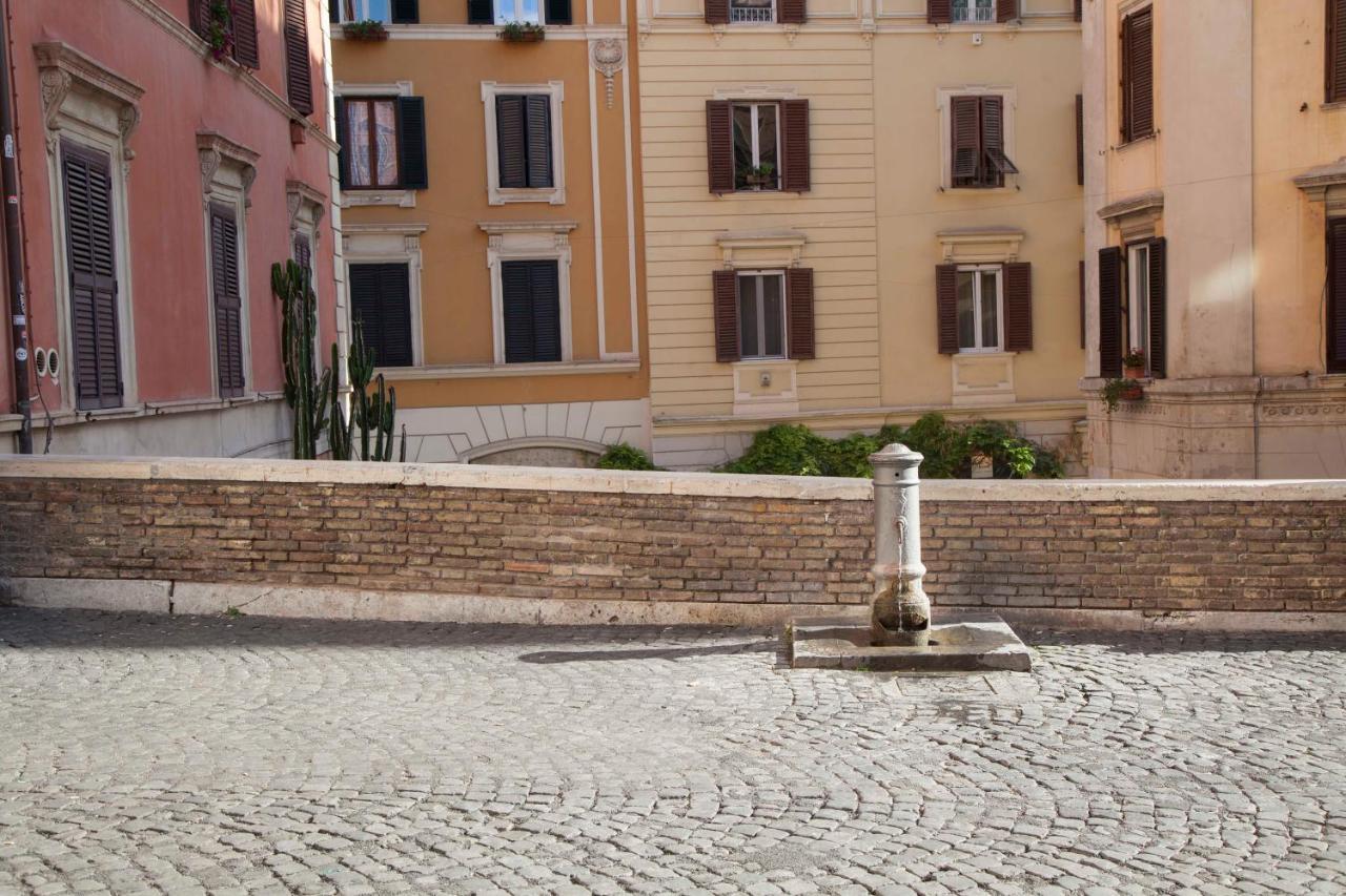 Monti House Roma Exterior foto