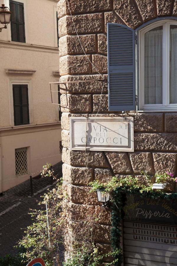 Monti House Roma Exterior foto