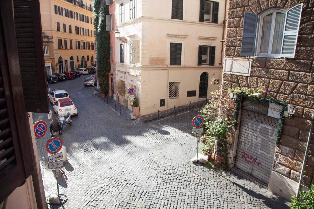 Monti House Roma Exterior foto